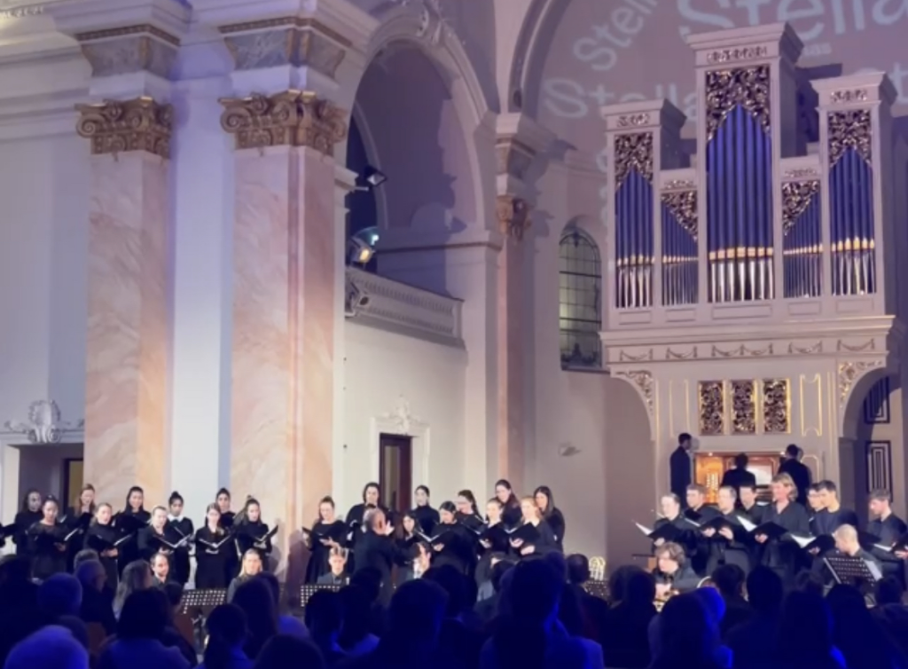 Gründungsfeier Stella Vorarlberg Privathochschule für Musik